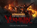 Warhammer: End Times - Vermintide Collector´s Edition🔑