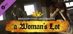 Kingdom Come: Deliverance - A Woman´s Lot (DLC) STEAM
