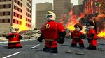 LEGO The Incredibles / Суперсемейка STEAM КЛЮЧ / РФ+МИР