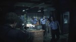 RESIDENT EVIL 2 - Deluxe Edition (STEAM КЛЮЧ / РФ+МИР)