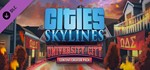 Cities: Skylines Content Creator Pack: University City