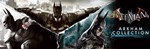 Batman: Arkham Collection Asylum +City +Knight Premium - irongamers.ru