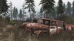 SPINTIRES - Chernobyl (DLC) STEAM КЛЮЧ / РОССИЯ + МИР