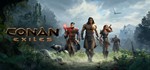 Conan Exiles*ВСЕ ИЗДАНИЯ*STEAM*РФ+КЗ+СНГ*РУС. ЯЗ