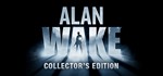 Alan Wake - Collector&acute;s Edition (STEAM КЛЮЧ / РФ + МИР)
