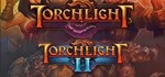 Torchlight I + II Pack (STEAM KEY / REGION FREE)