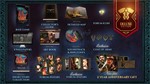 Tyranny - Deluxe *STEAM КЛЮЧ *РФ+МИР *РУС. ЯЗЫК