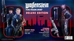 Wolfenstein: YoungBlood - Deluxe 🔑STEAM КЛЮЧ✔️РФ +СНГ