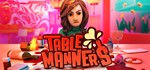 Table Manners: The Physics-Based Dating Game *STEAM