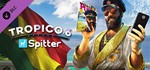 Tropico 6 - Spitter (DLC) STEAM КЛЮЧ / РОССИЯ + МИР