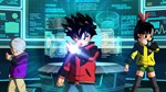 Super Dragon Ball Heroes: World Mission Launch Edition