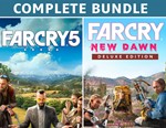 Far Cry New Dawn - Complete Bundle (UPLAY KEY / RU/CIS)
