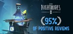 Little Nightmares II*STEAM КЛЮЧ*РФ+СНГ*РУС. ЯЗЫК