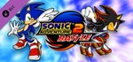 Sonic Adventure 2 - Battle Mode (DLC) STEAM КЛЮЧ/РФ+МИР - irongamers.ru