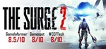 The Surge 2 *STEAM КЛЮЧ *РОССИЯ + МИР *РУССКИЙ ЯЗЫК