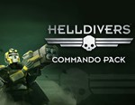 HELLDIVERS Dive Harder Edition*ВСЕ ДОПОЛНЕНИЯ*STEAM