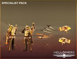 HELLDIVERS Dive Harder Edition*ВСЕ ДОПОЛНЕНИЯ*STEAM