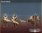 HELLDIVERS Dive Harder Edition*ВСЕ ДОПОЛНЕНИЯ*STEAM