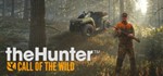 theHunter: Call of the Wild*STEAM*РФ+МИР*РУССКИЙ ЯЗЫК