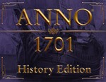 Anno 1701 - History Edition 🔑UBISOFT КЛЮЧ ✔️РФ + МИР*