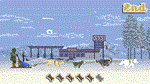 Dog Sled Saga (STEAM КЛЮЧ / РОССИЯ + МИР)