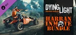 Dying Light - Harran Inmate Bundle (STEAM KEY / GLOBAL)