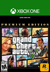 Grand Theft Auto V: Premium Online Edition 🎮 XBOX КЛЮЧ