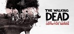 The Walking Dead: The Telltale Definitive Series STEAM