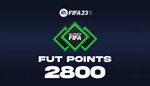 FIFA 23 - 2800 FIFA Points (EA APP /ORIGIN KEY /GLOBAL)