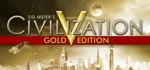 Sid Meier´s: Civilization V - Gold Edition STEAM РФ+МИР