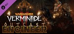 Warhammer: Vermintide 2 - Outcast Engineer Career (DLC)
