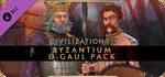 Sid Meier´s: Civilization VI - Byzantium & Gaul Pack