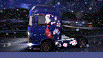 Euro Truck Simulator 2 🎄Christmas Paint Jobs Pack КЛЮЧ