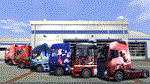 Euro Truck Simulator 2 🎄Christmas Paint Jobs Pack КЛЮЧ