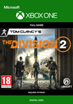 Tom Clancy´s The Division 2 🎮 XBOX ONE / X|S / КЛЮЧ 🔑