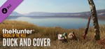 theHunter Call of the Wild - Duck and Cover Pack*STEAM