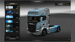 Euro Truck Simulator 2 - Ice Cold Paint Jobs Pack STEAM