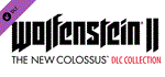 Wolfenstein II: The New Colossus - DLC COLLECTION STEAM