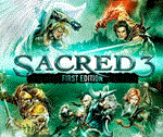 Sacred 3 - First Edition (STEAM КЛЮЧ / РОССИЯ + МИР)
