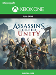 Assassin&acute;s Creed: Unity 🎮 XBOX ONE/X|S / КЛЮЧ 🌎GLOBAL