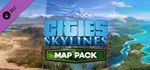 Cities: Skylines - Content Creator Pack: Map Pack (DLC)