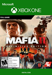 Mafia II Definitive Edition 🎮 XBOX ONE / X|S / КЛЮЧ 🔑