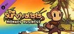 The Survivalists - Monkey Business Pack (DLC) *STEAM