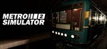 Metro Simulator 2 (STEAM) РФ+СНГ / РУССКИЙ ЯЗЫК
