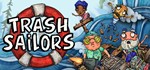 Trash Sailors: Co-Op Trash Raft Simulator *STEAM КЛЮЧ