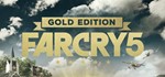 Far Cry 5 - Gold Edition 🔑UBISOFT КЛЮЧ ✔️РФ + МИР*