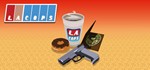 LA Cops *STEAM КЛЮЧ *РОССИЯ + СНГ *РУССКИЙ ЯЗЫК