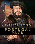 Sid Meier´s: Civilization VI: Portugal Pack (DLC) STEAM