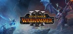 Total War: WARHAMMER III (STEAM КЛЮЧ / РОССИЯ + МИР)
