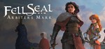 Fell Seal: Arbiter´s Mark *STEAM КЛЮЧ *РОССИЯ+КЗ+СНГ